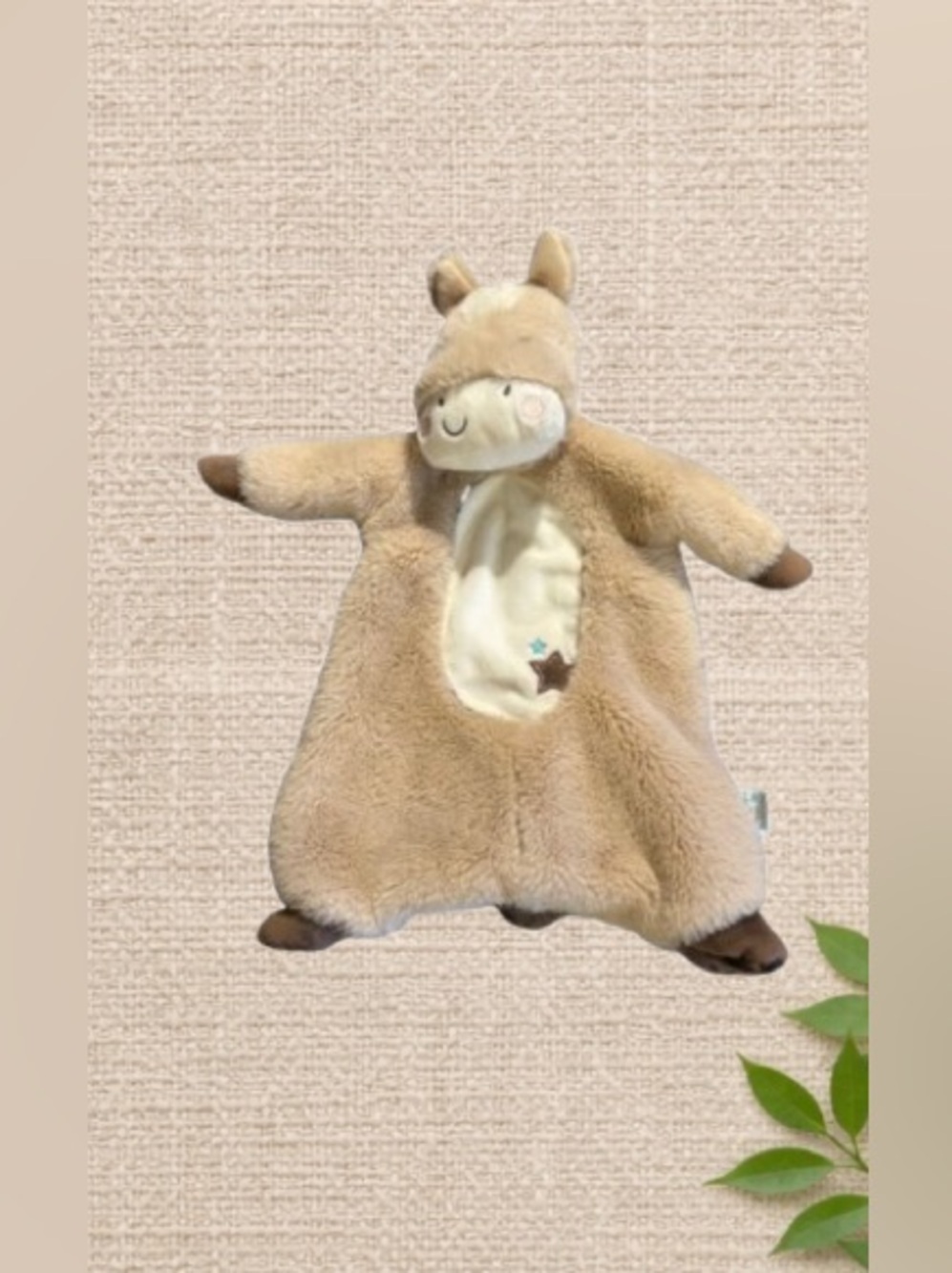 Douglas Baby Plush Lovey Security Blanket